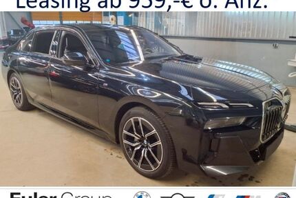 BMW 740 Gebrauchtwagen