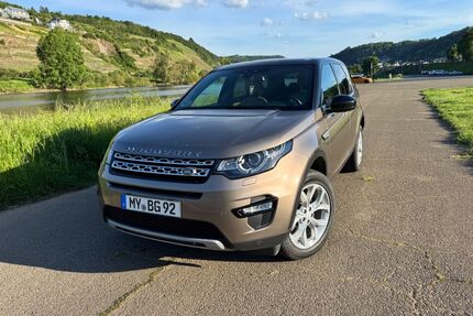 Land Rover Discovery Sport Gebrauchtwagen