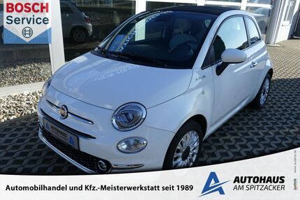 Fiat 500C Gebrauchtwagen