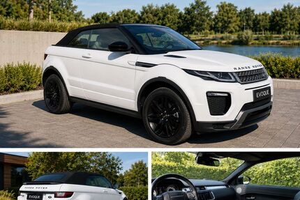 Land Rover Range Rover Evoque Gebrauchtwagen