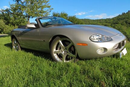 Jaguar XKR Gebrauchtwagen