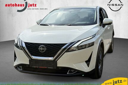 Nissan Qashqai Gebrauchtwagen
