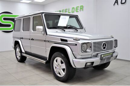 Mercedes-Benz G 400 Gebrauchtwagen