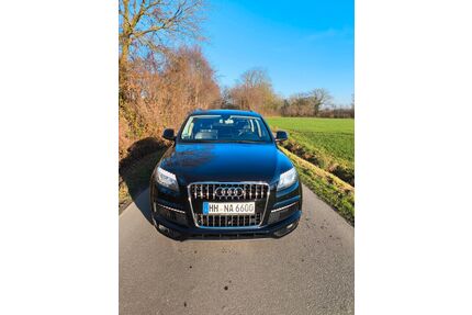 Audi Q7 Gebrauchtwagen