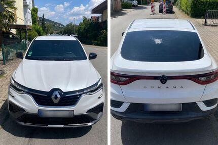 Renault Arkana Gebrauchtwagen