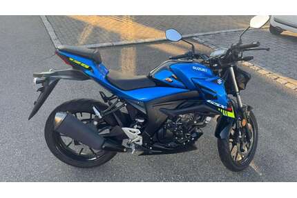 Suzuki GSX-S 125 Gebrauchtwagen