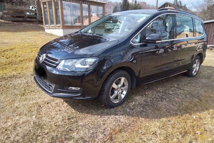 VW Sharan Gebrauchtwagen