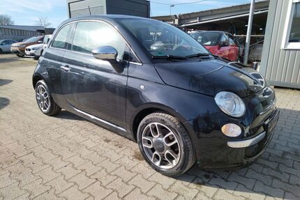 Fiat 500 Gebrauchtwagen