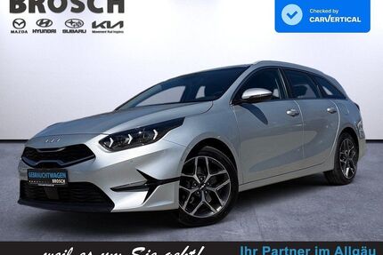 Kia ceed / Ceed Gebrauchtwagen