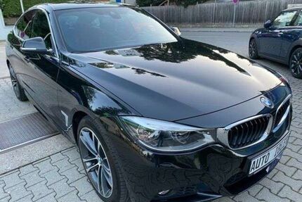 BMW 340 Gran Turismo Gebrauchtwagen