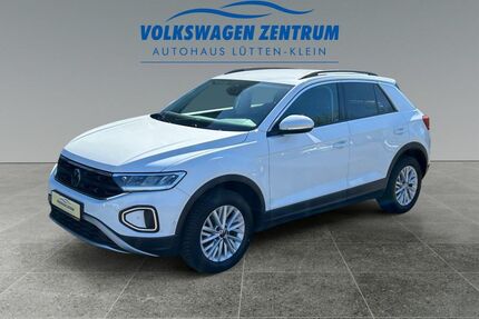 VW T-Roc Gebrauchtwagen