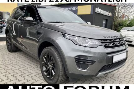 Land Rover Discovery Sport Gebrauchtwagen