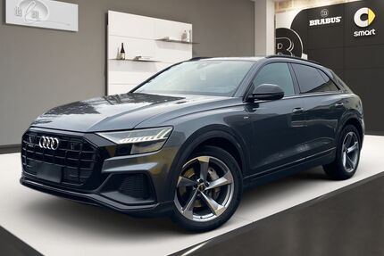 Audi Q8 Gebrauchtwagen