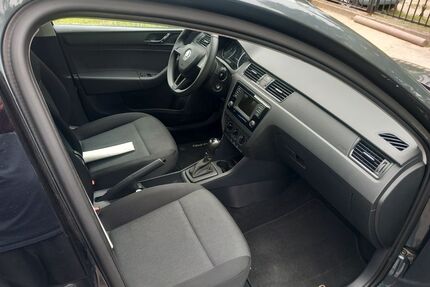 Skoda Rapid Gebrauchtwagen