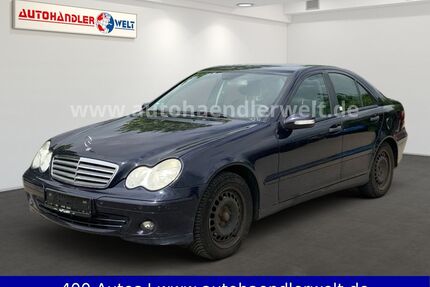 Mercedes-Benz C 220 Gebrauchtwagen