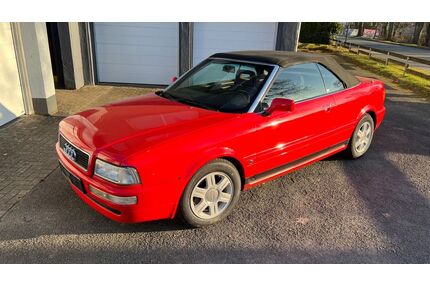 Audi Cabriolet Gebrauchtwagen