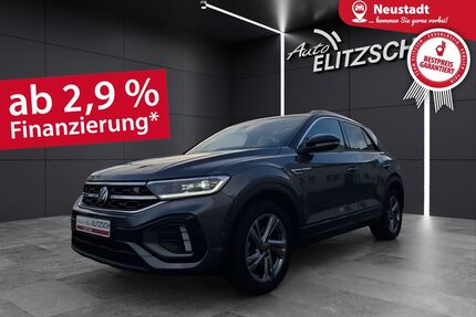 VW T-Roc Gebrauchtwagen