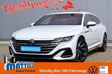 VW Arteon Gebrauchtwagen