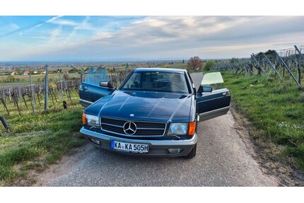 Mercedes-Benz 500 Gebrauchtwagen