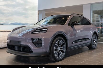 Porsche Macan Gebrauchtwagen
