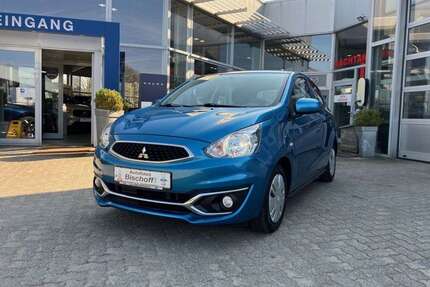 Mitsubishi Space Star Gebrauchtwagen