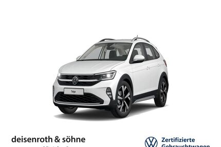 VW Taigo Gebrauchtwagen