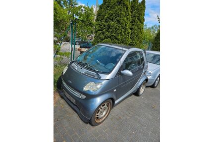 Smart ForTwo Gebrauchtwagen