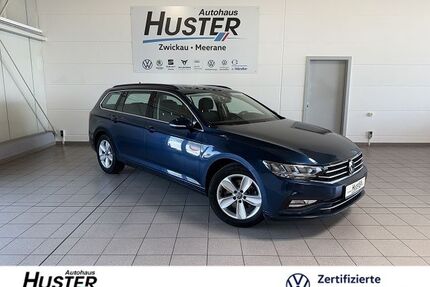 VW Passat Variant Gebrauchtwagen