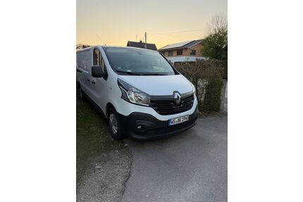 Renault Trafic Gebrauchtwagen