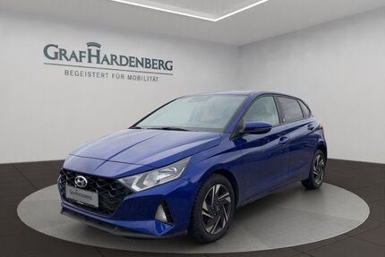 Hyundai i20 Gebrauchtwagen