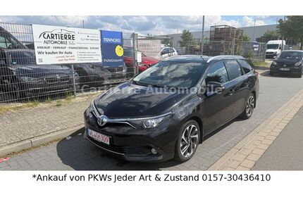 Toyota Auris Touring Sports Gebrauchtwagen