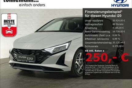 Hyundai i20 Gebrauchtwagen