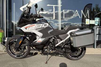 KTM 1290 Super Adventure Gebrauchtwagen