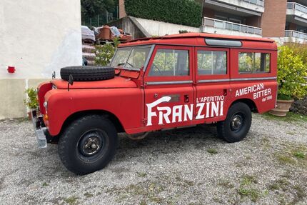 Land Rover Serie II Gebrauchtwagen