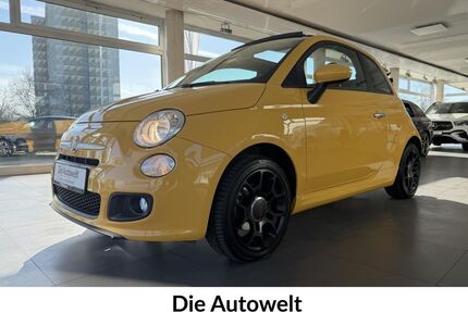 Fiat 500S Gebrauchtwagen