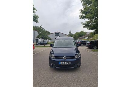 VW Caddy Gebrauchtwagen