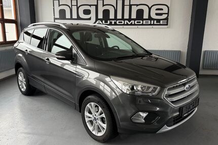 Ford Kuga Gebrauchtwagen
