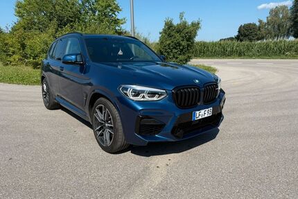 BMW X3 M Gebrauchtwagen