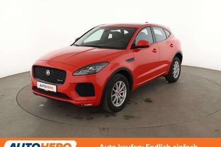 Jaguar E-Pace Gebrauchtwagen