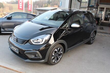Honda Jazz Gebrauchtwagen