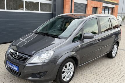 Opel Zafira Gebrauchtwagen