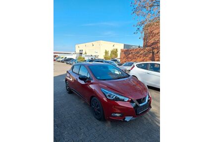 Nissan Micra Gebrauchtwagen