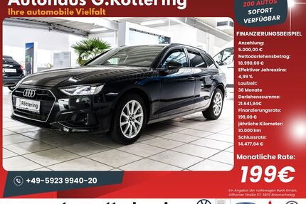 Audi A4 Gebrauchtwagen
