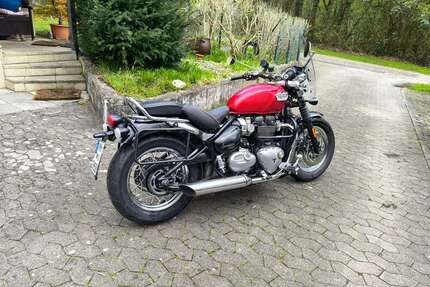 Triumph Speedmaster Gebrauchtwagen