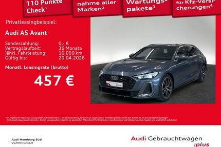 Audi A5 Gebrauchtwagen