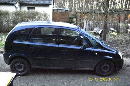 Opel Meriva Gebrauchtwagen