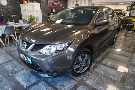 Nissan Qashqai Gebrauchtwagen