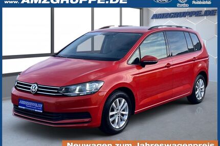 VW Touran Gebrauchtwagen