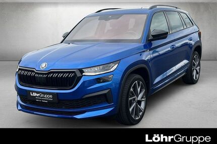 Skoda Kodiaq Gebrauchtwagen