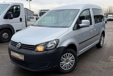 VW Caddy Gebrauchtwagen